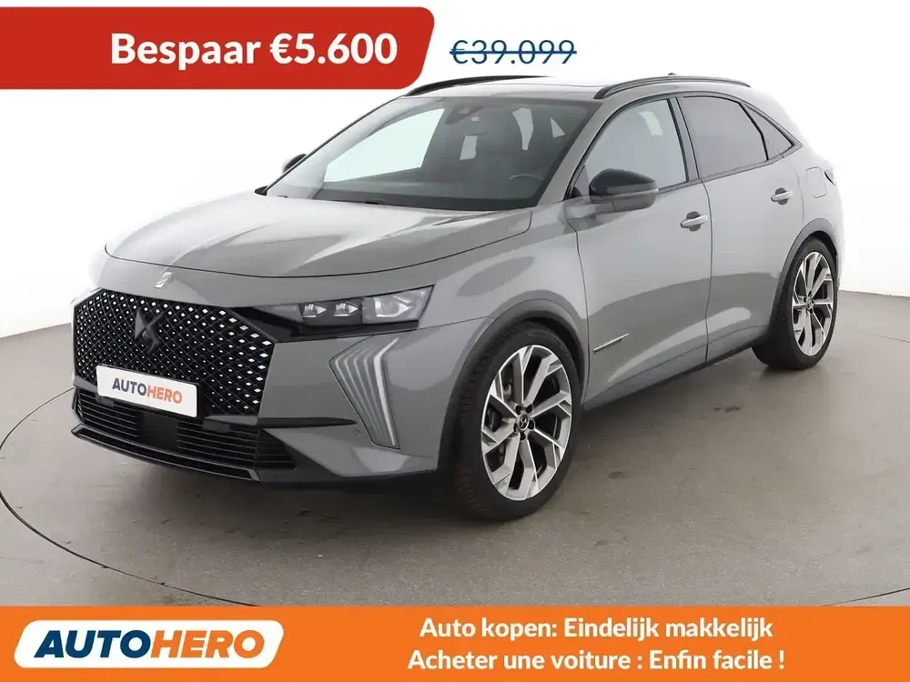 DS Automobiles DS 7 - 0