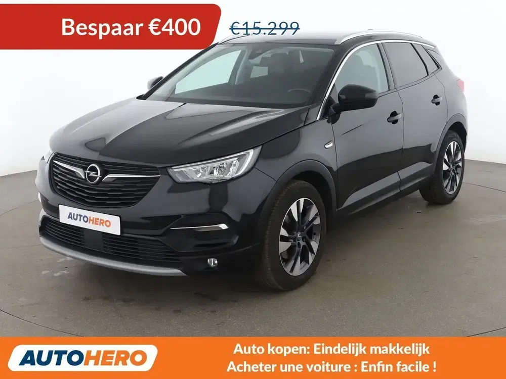 Opel Grandland X - 0