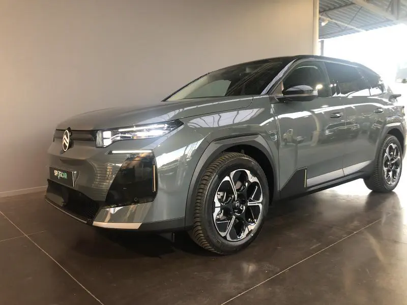 Citroën C5 Aircross - 0