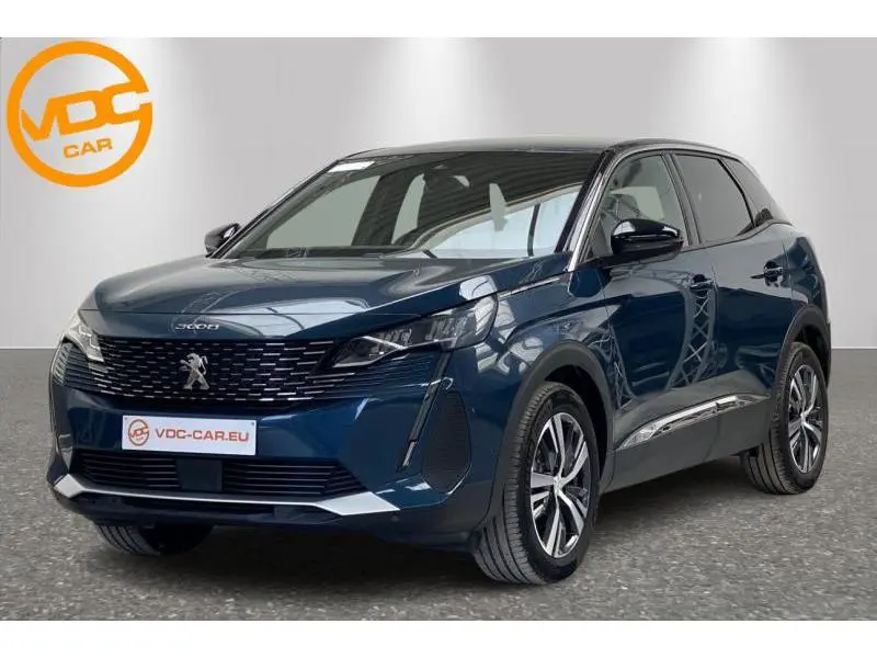 Peugeot 3008 - 0