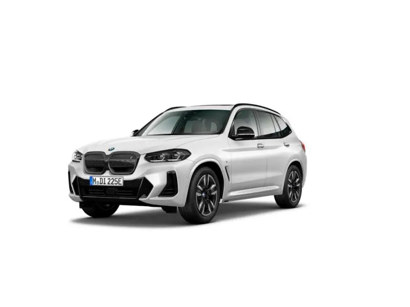 BMW iX3 - 0