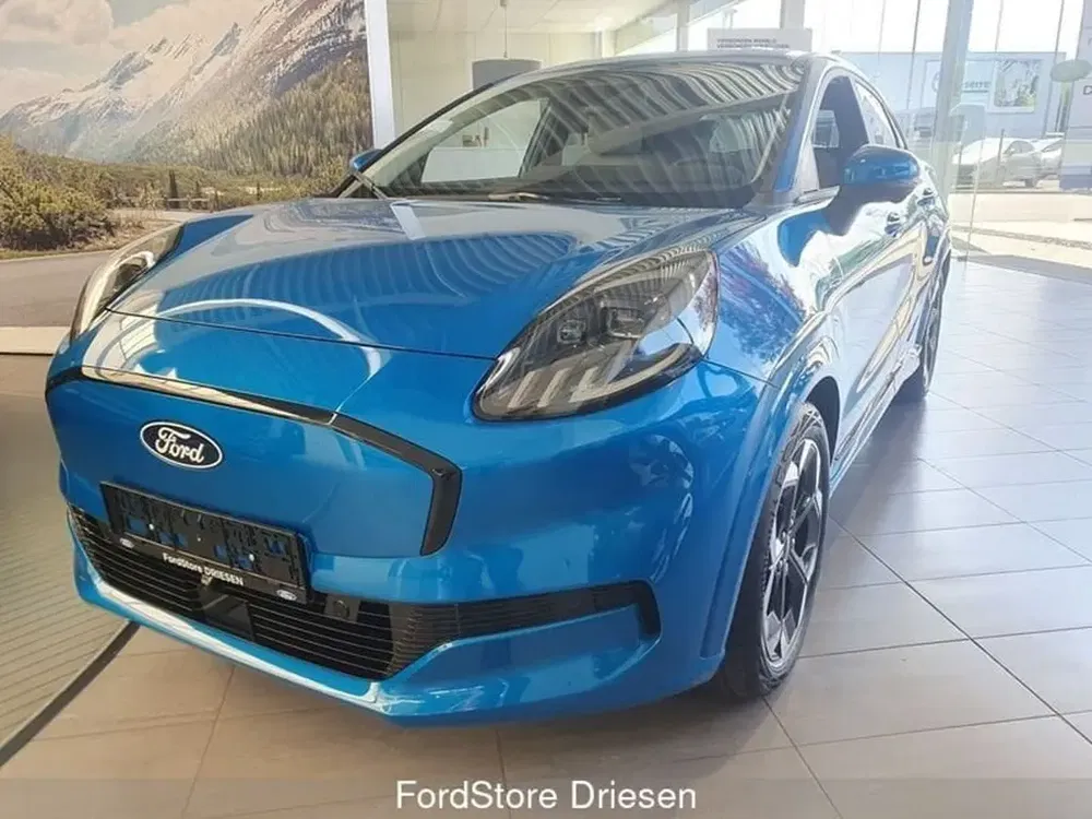 Ford Puma - 0
