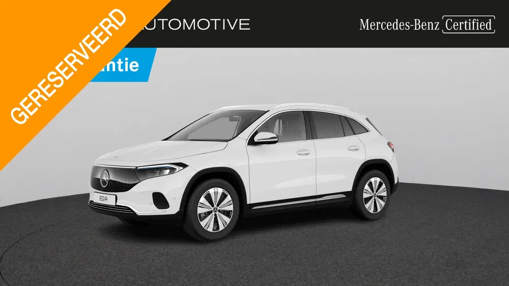 Mercedes EQA 300 - 0