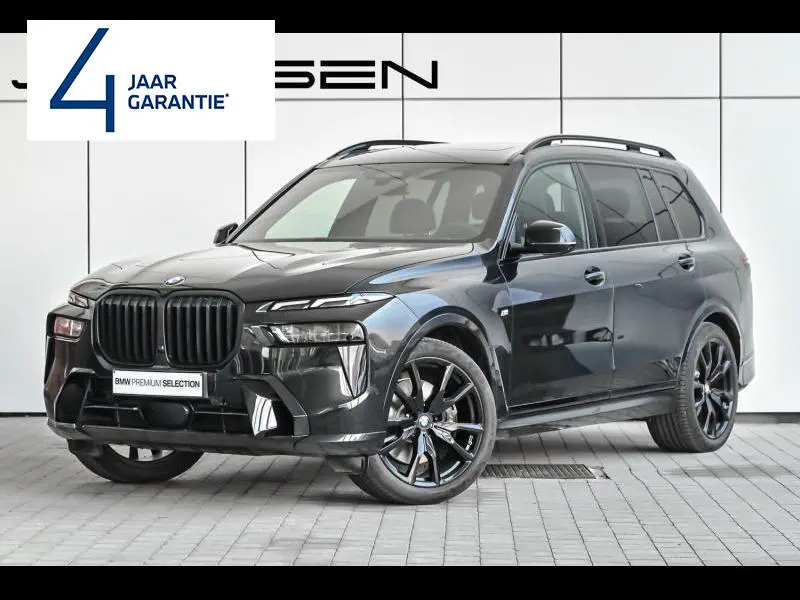 BMW X7 - 0