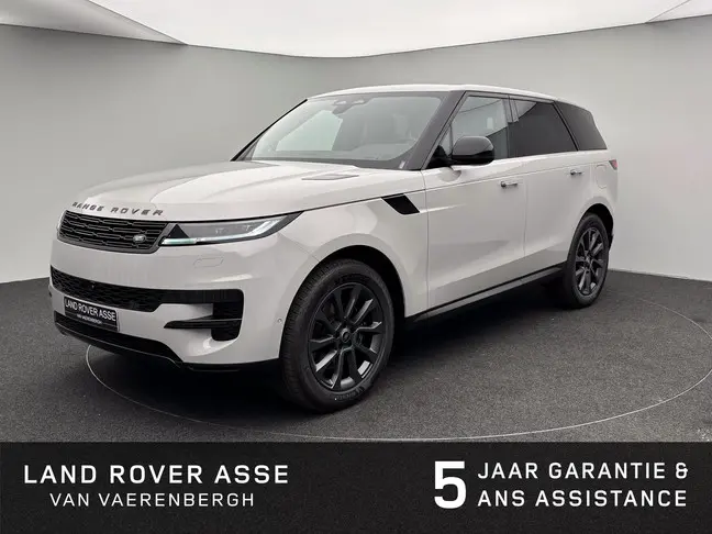 Land Rover Range Rover Sport - 0
