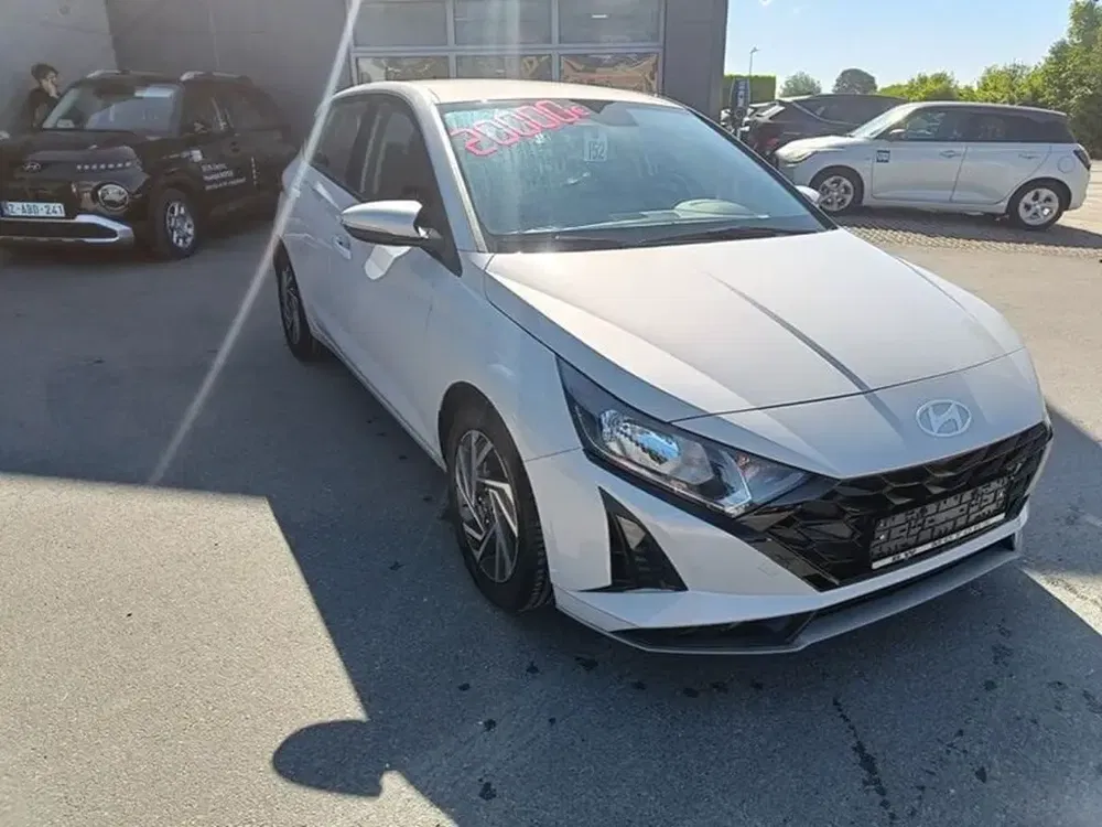 Hyundai i20 - 0