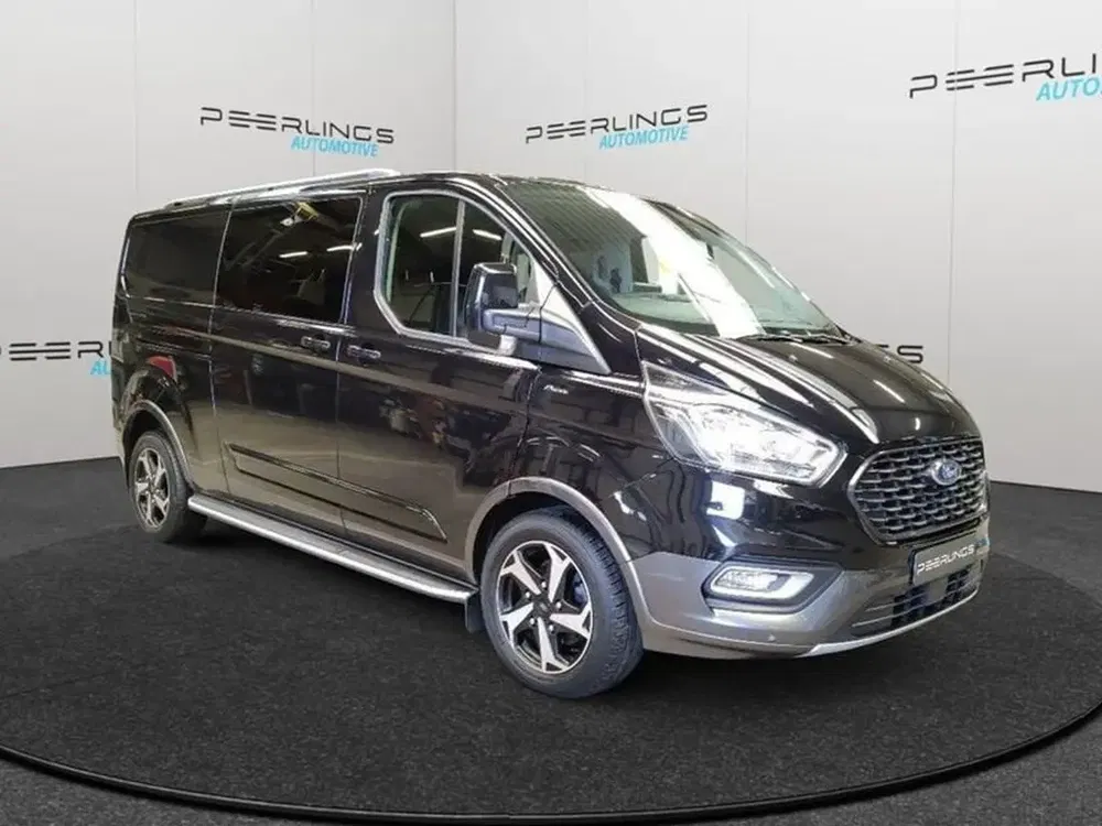 Ford Transit Custom - 0