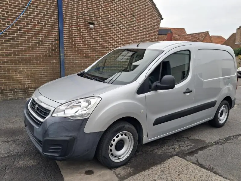 Peugeot Partner - 0