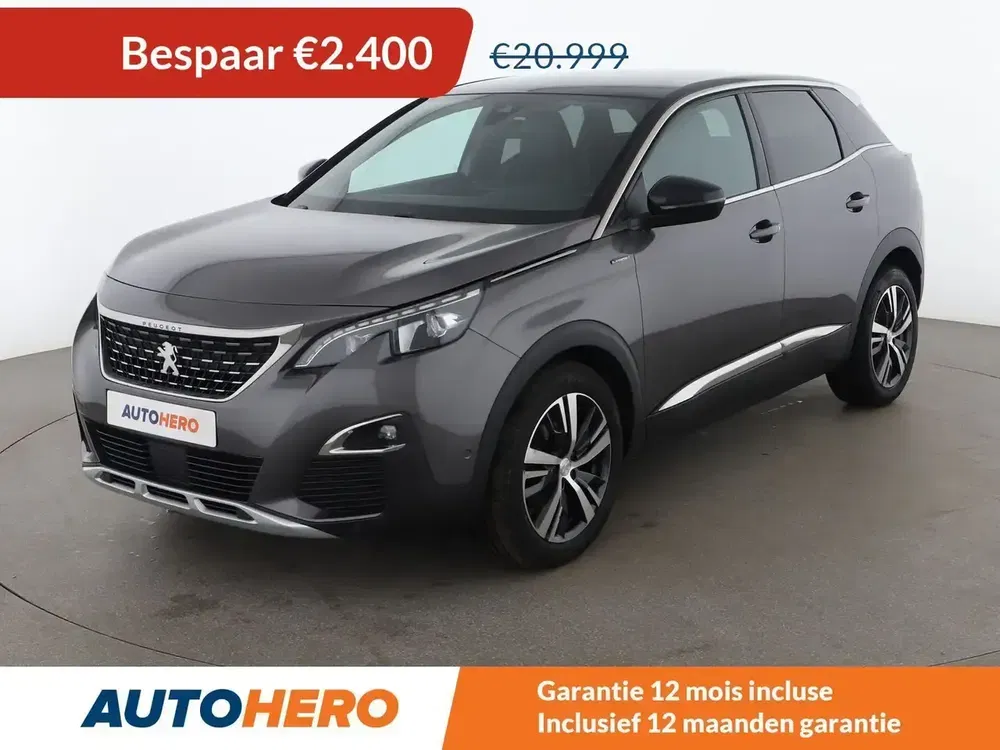 Peugeot 3008 - 0
