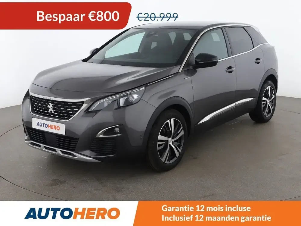 Peugeot 3008 - 0