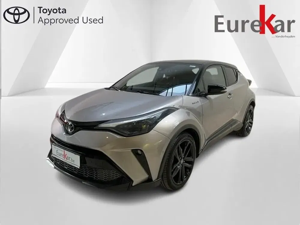 Toyota C-HR - 0