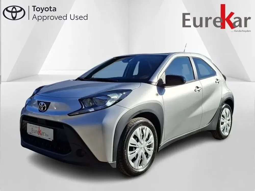 Toyota Aygo - 0