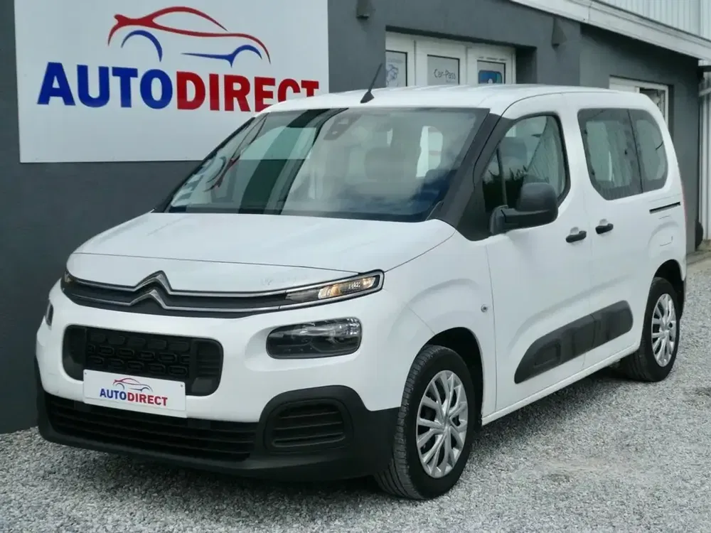 Citroën Berlingo - 0