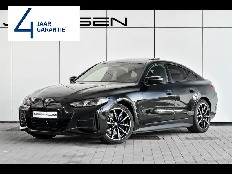 BMW i4 - 0