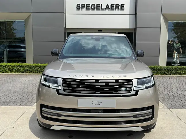 Land Rover Range Rover - 0