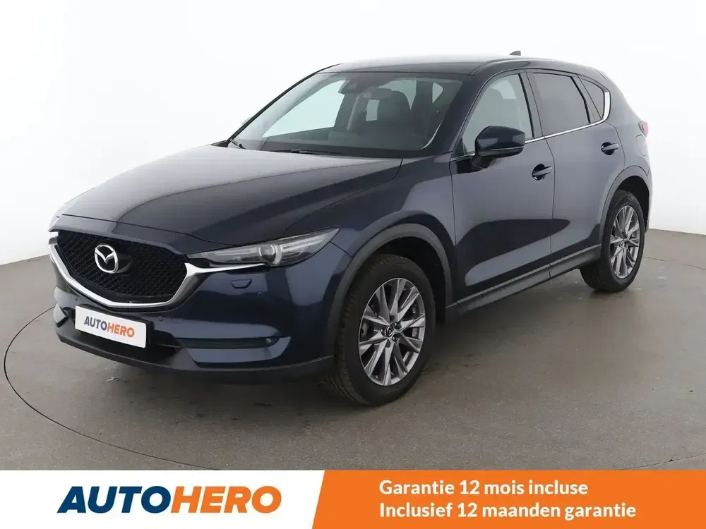 Mazda CX-5 - 0