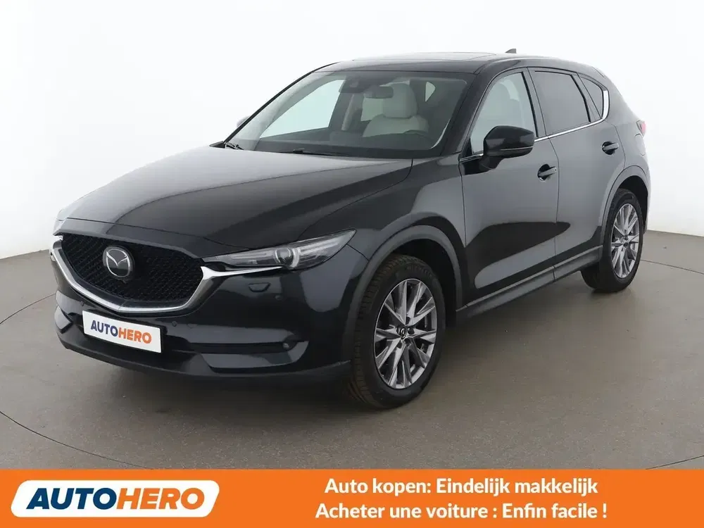 Mazda CX-5 - 0