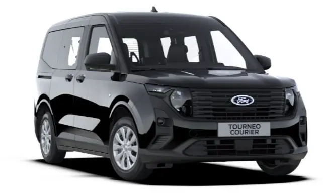 Ford Tourneo Courier - 0