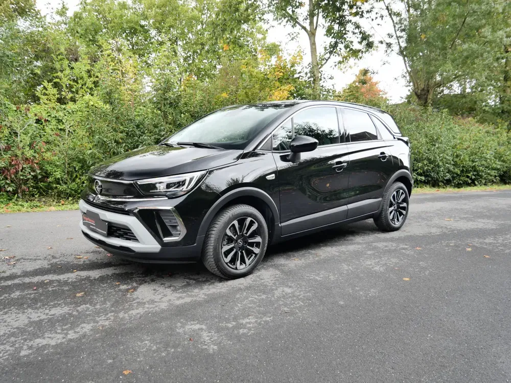 Opel Crossland - 0