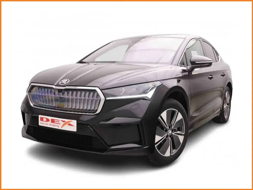 Škoda Enyaq - 0