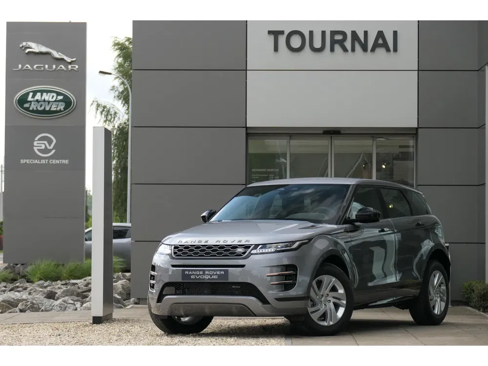 Land Rover Range Rover Evoque - 0
