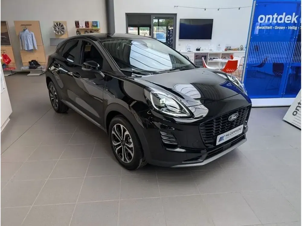 Ford Puma - 0