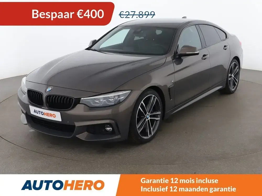 BMW 430 - 0