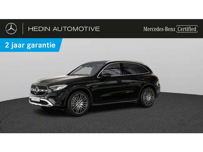 Mercedes GLC 220 - 0