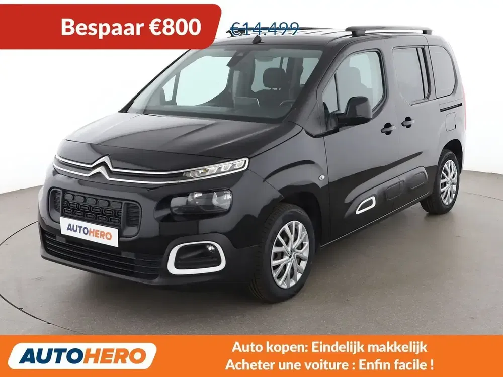 Citroën Berlingo - 0