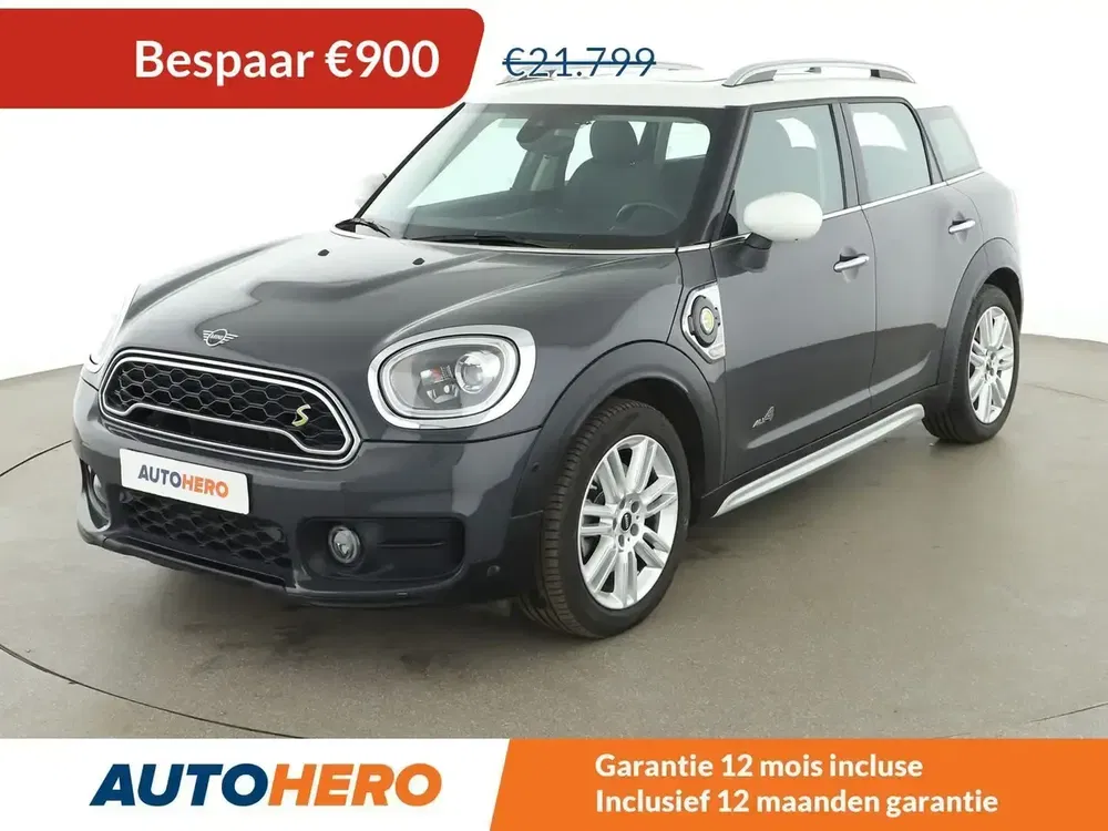 Mini Cooper SE Countryman - 0