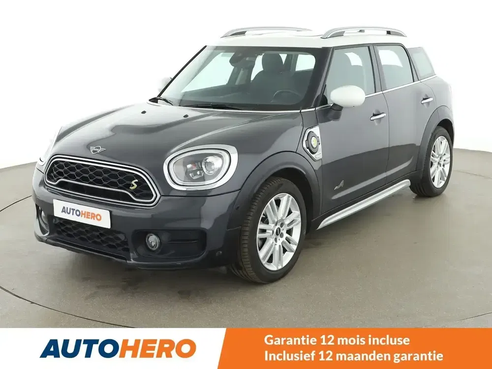 Mini Cooper SE Countryman - 0