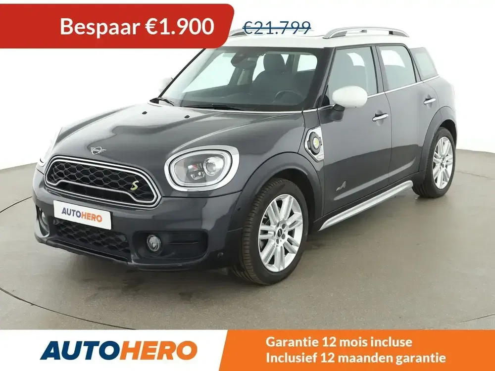 Mini Cooper SE Countryman - 0