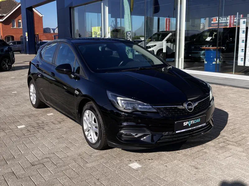 Opel Astra - 0