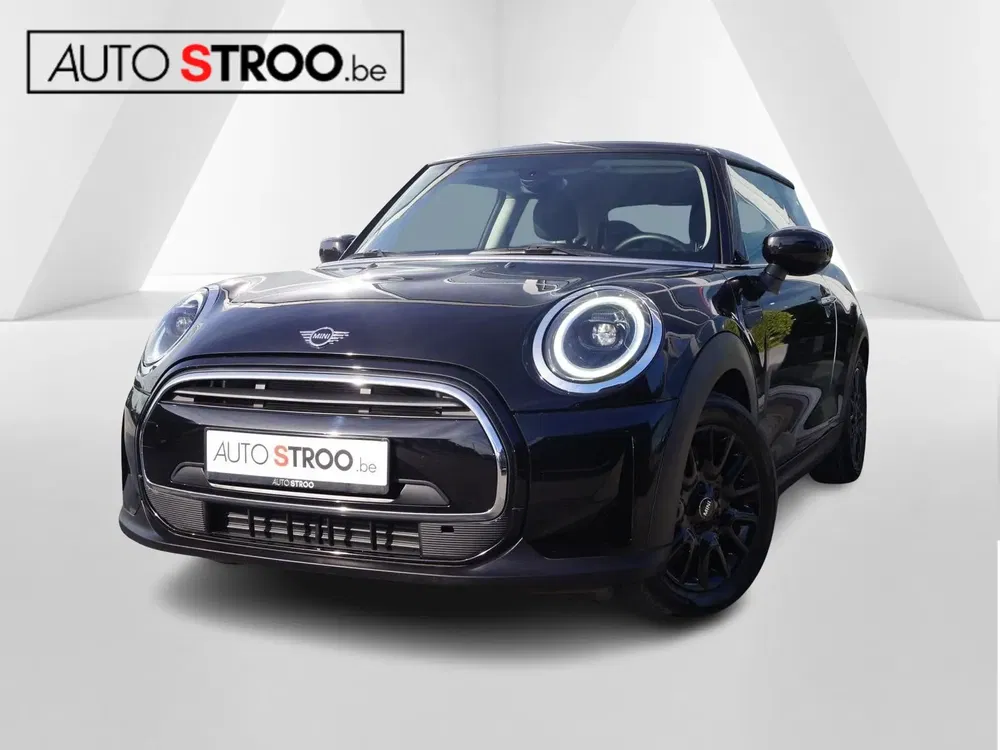 Mini Cooper - 0