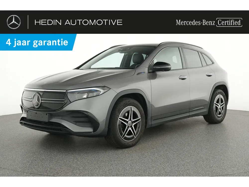 Mercedes EQA 350 - 0