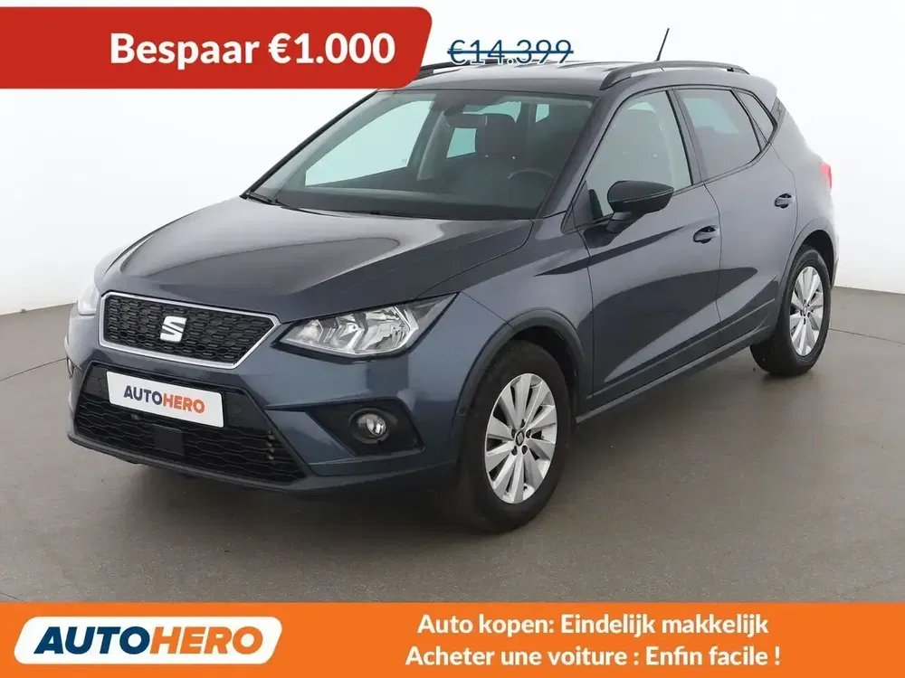 Seat Arona - 0