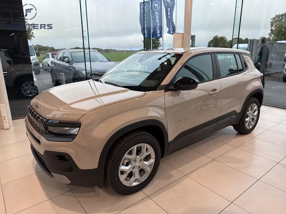 Jeep Avenger - 0