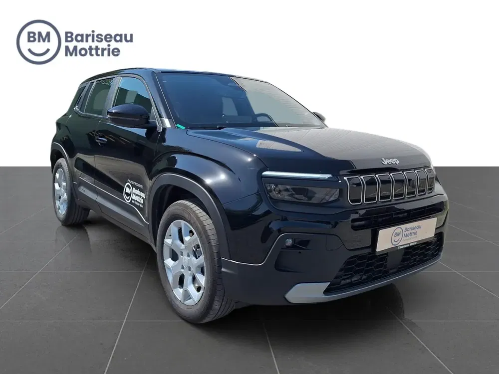 Jeep Avenger - 0
