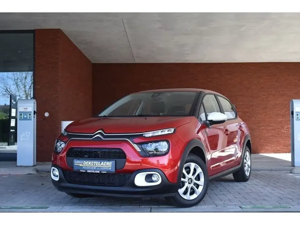 Citroën C3 - 0
