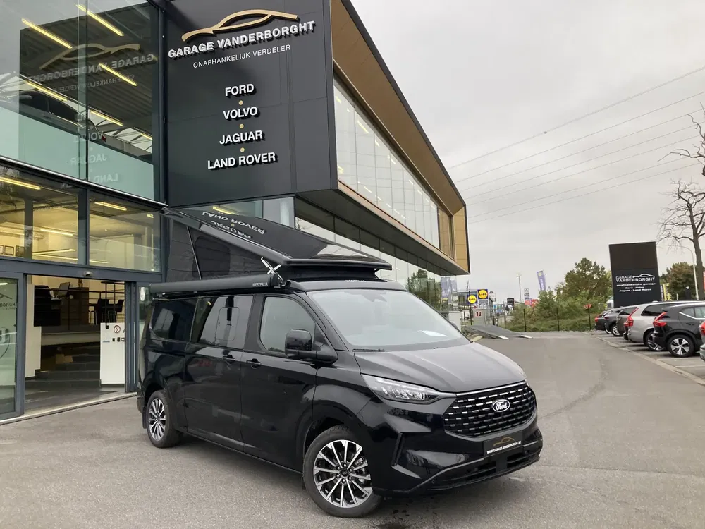 Ford Transit Custom - 0