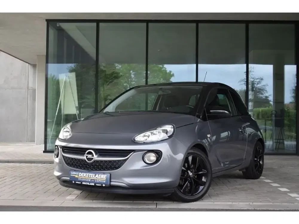 Opel Adam - 0