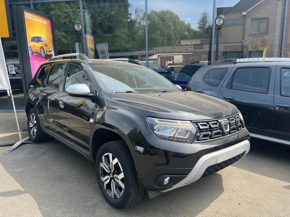 Dacia Duster - 0
