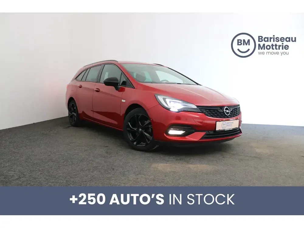 Opel Astra - 0