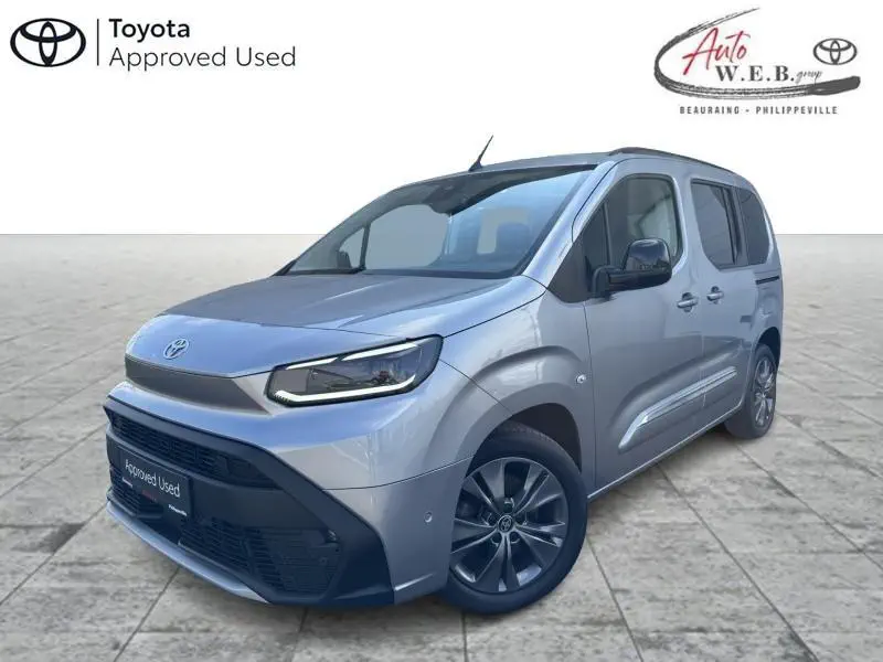 Toyota Corolla Verso - 0