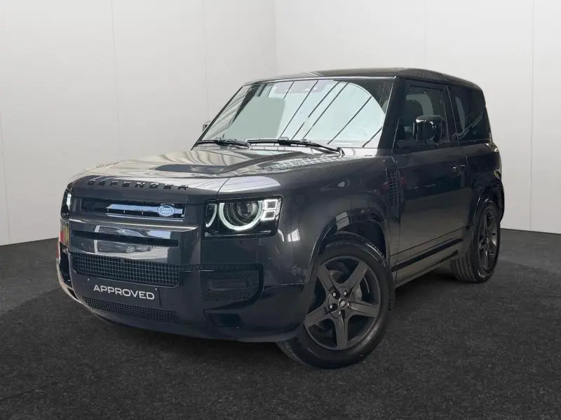 Land Rover Defender - 0