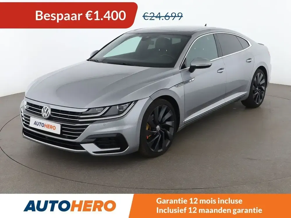Volkswagen Arteon - 0