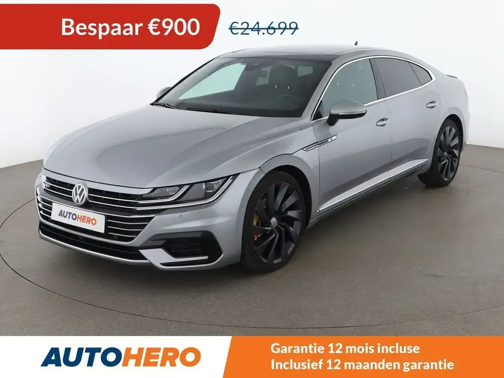 Volkswagen Arteon - 0