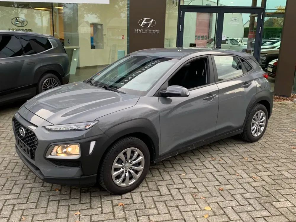 Hyundai KONA - 0