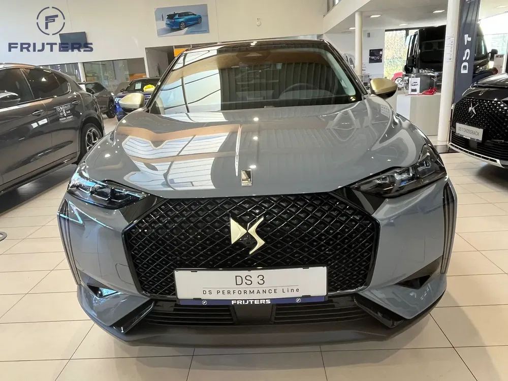 DS Automobiles DS 3 Crossback - 0
