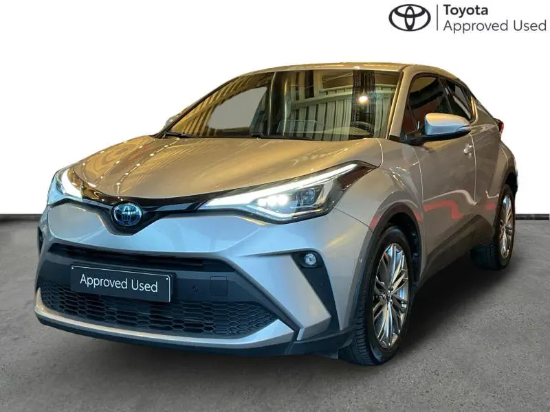 Toyota C-HR - 0